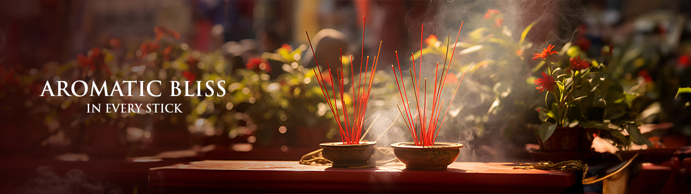 Incense Sticks - Kahhak Shop
