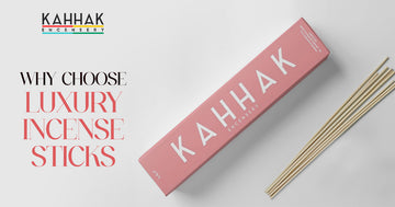 Why Choose Luxury Incense Sticks? India’s Top Premium Picks